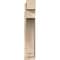 Ekena Millwork Imperial Block Smooth Outlooker, Douglas Fir, 7 1/2"W x 26"D x 38"H OUT08X26X38IMP05SDF - alternate 3
